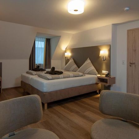Hotel Gasthaus Zum Zecher Lindau  Luaran gambar